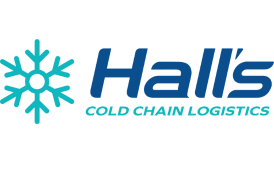 Halls Logo