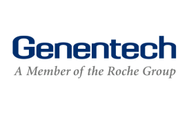 Genentech logo image
