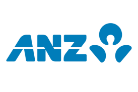 ANZ Bank Logo