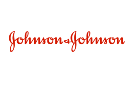 Johnson and Johnson Logo image