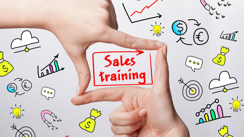 Sales training online