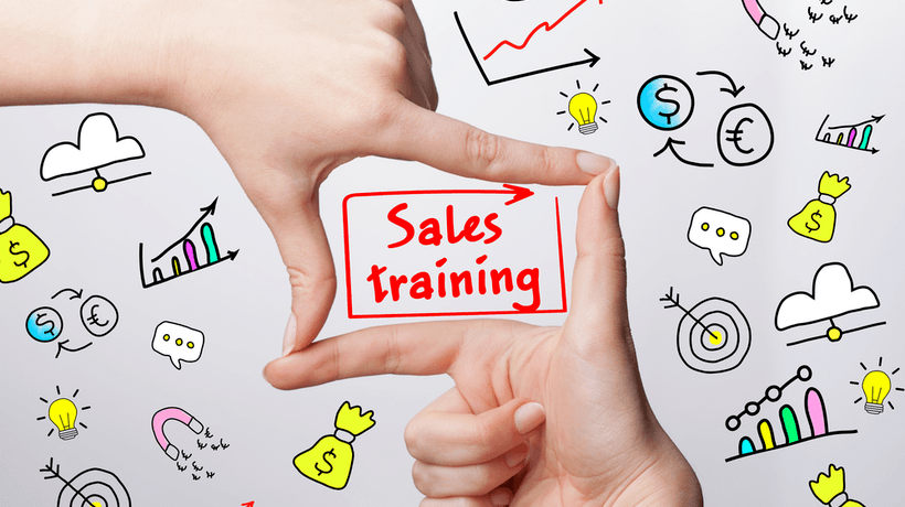 Sales training | sales training effectiveness | Integrity Solutions Centre