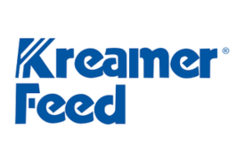 Kreamer Feed Logo agricultural sales