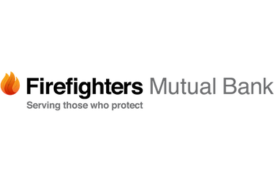 Firefighters Mutual Bank Logo